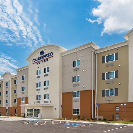 Candlewood Suites Fort Campbell - Oak Grove By Ihg Exterior foto