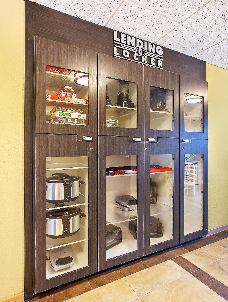 Candlewood Suites Fort Campbell - Oak Grove By Ihg Exterior foto