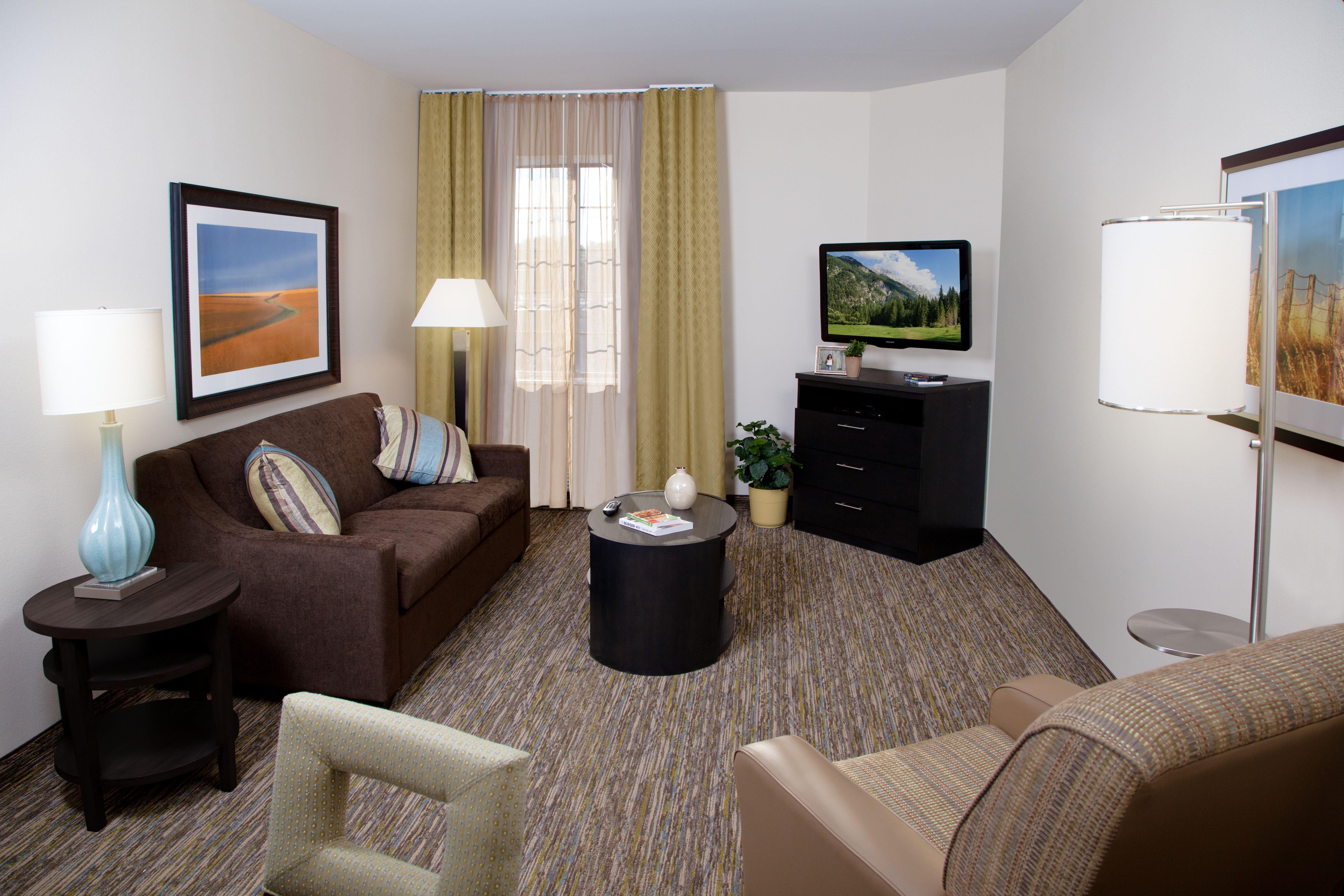 Candlewood Suites Fort Campbell - Oak Grove By Ihg Exterior foto