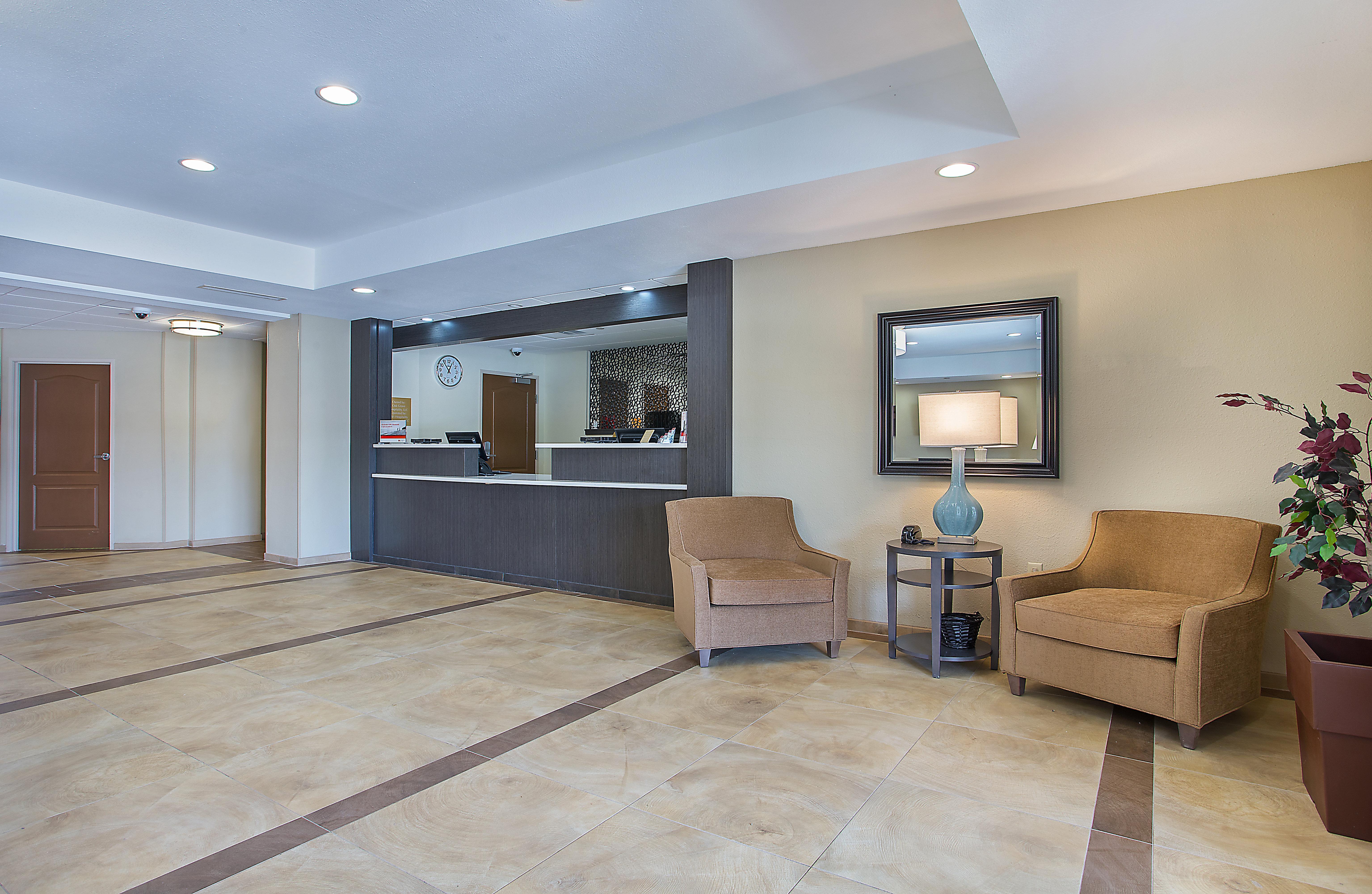 Candlewood Suites Fort Campbell - Oak Grove By Ihg Exterior foto