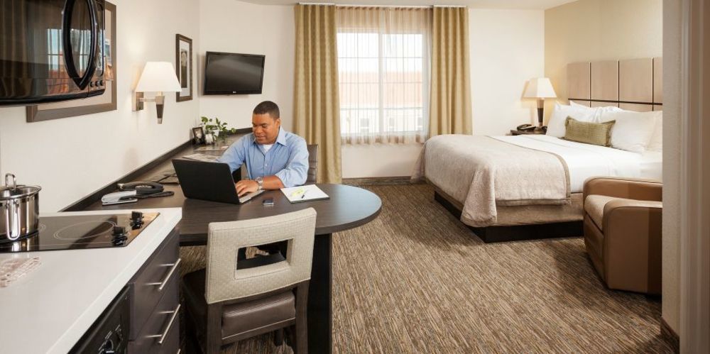 Candlewood Suites Fort Campbell - Oak Grove By Ihg Exterior foto